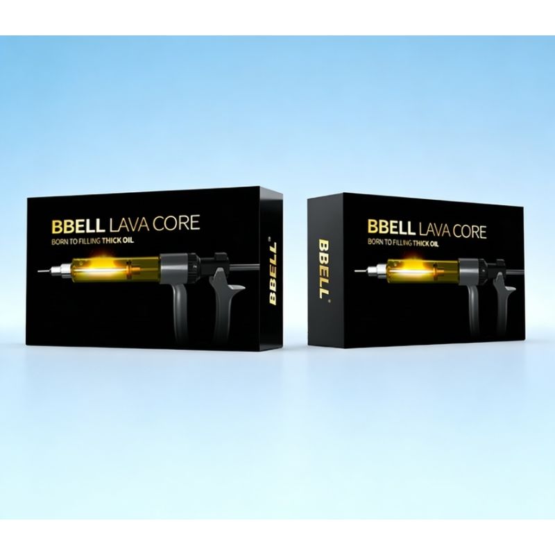 BBELL Lava Core Professional Thick Oil Filling Equipment